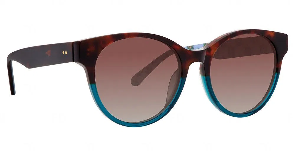 Vera Bradley VBOLETA Sunglasses - view 3